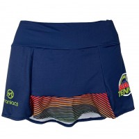 SAIA SHORTS MANIACS CIRCUITO BT - AZUL/VERMELHA E AMARELA